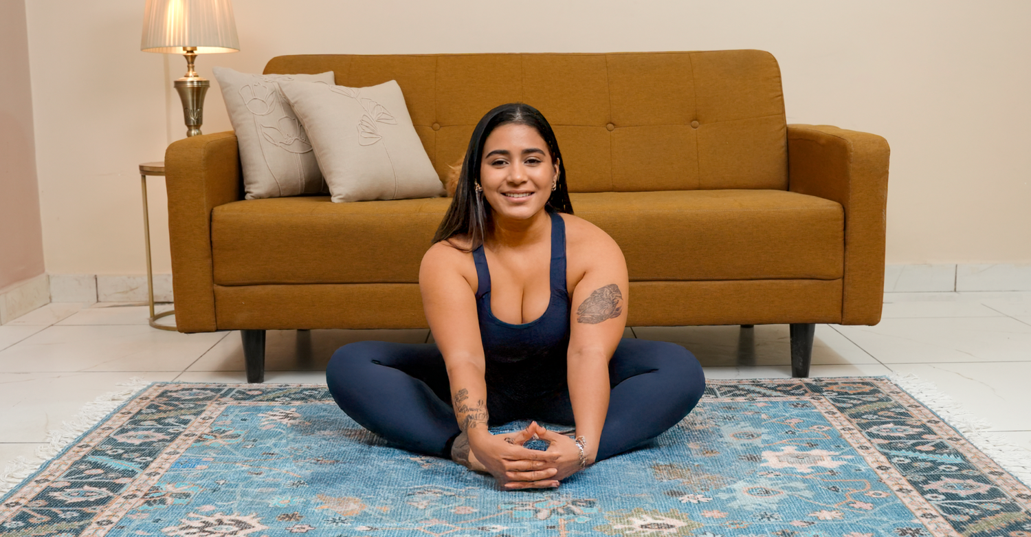 Find Your Zen: Chenille Rugs for Your Meditation and Yoga Spaces