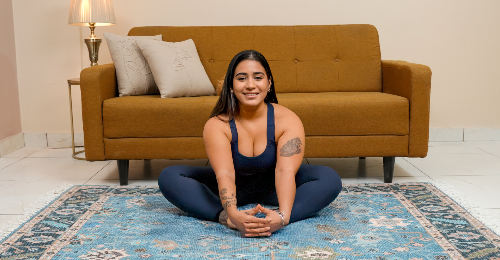 Find Your Zen: Chenille Rugs for Your Meditation and Yoga Spaces