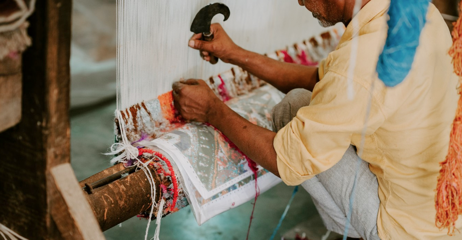 The Art and Craft of Indian Rug Weaving: A Tradition Worth Preserving