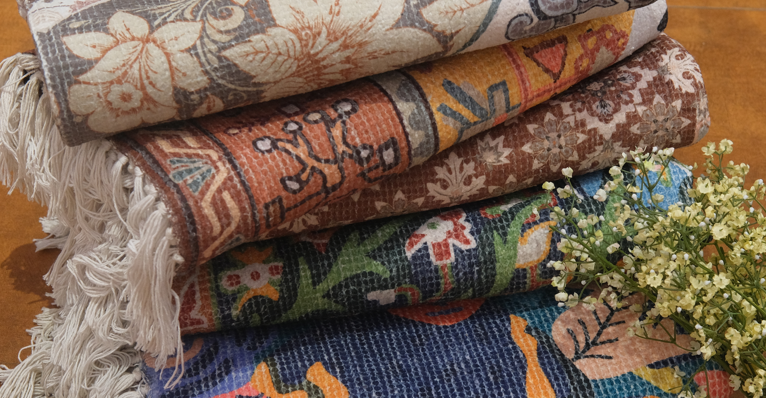 The Psychology of Color in Rug Design: How Hues Impact Home’s Mood and Style