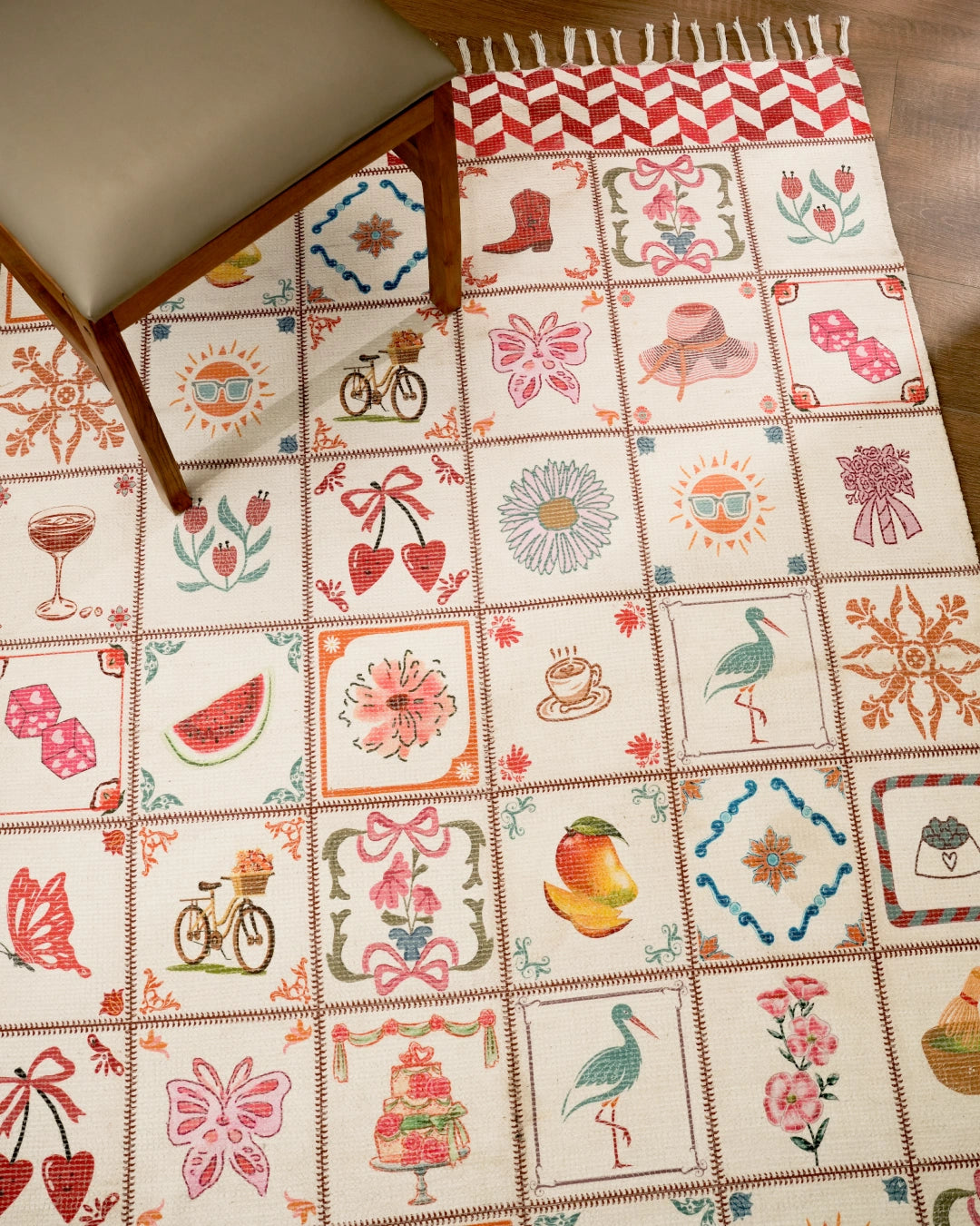 Summer Reverie Area Rug