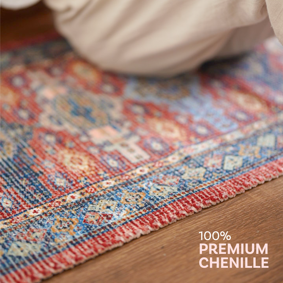 Oriental Tradition Bedside Runner
