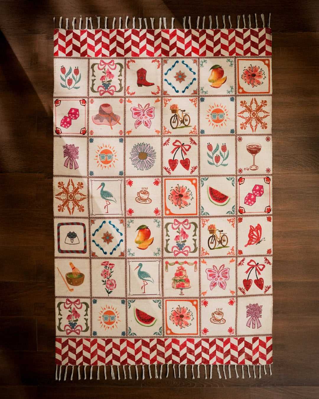 Summer Reverie Area Rug