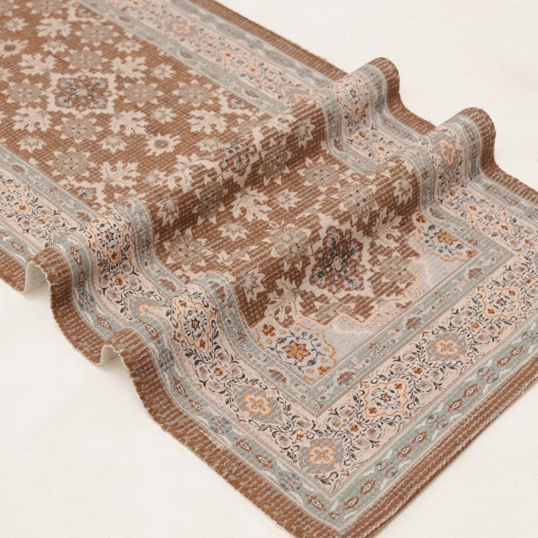 Amber Mosaic Table Runner