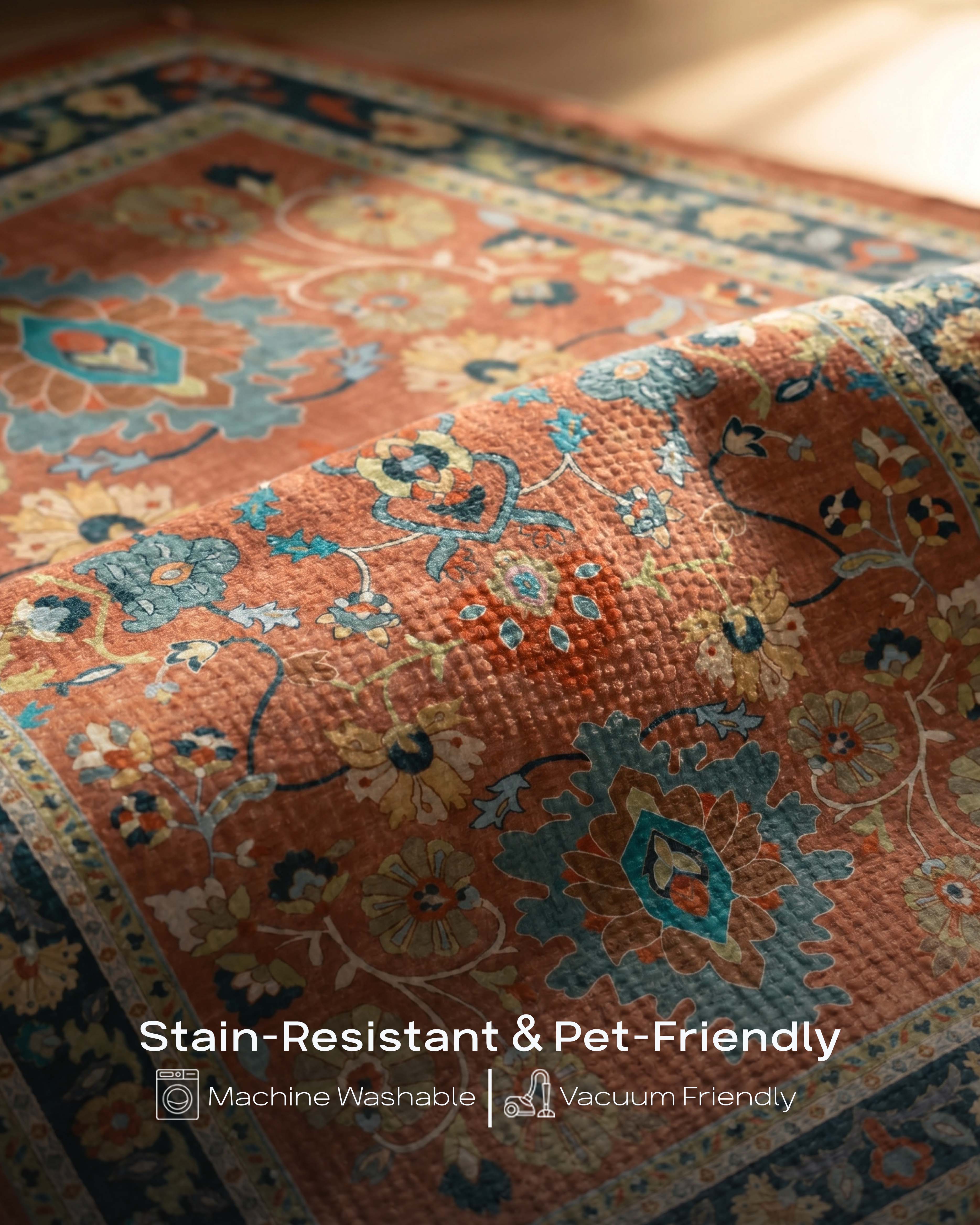 Sienna Bazaar Area Rug
