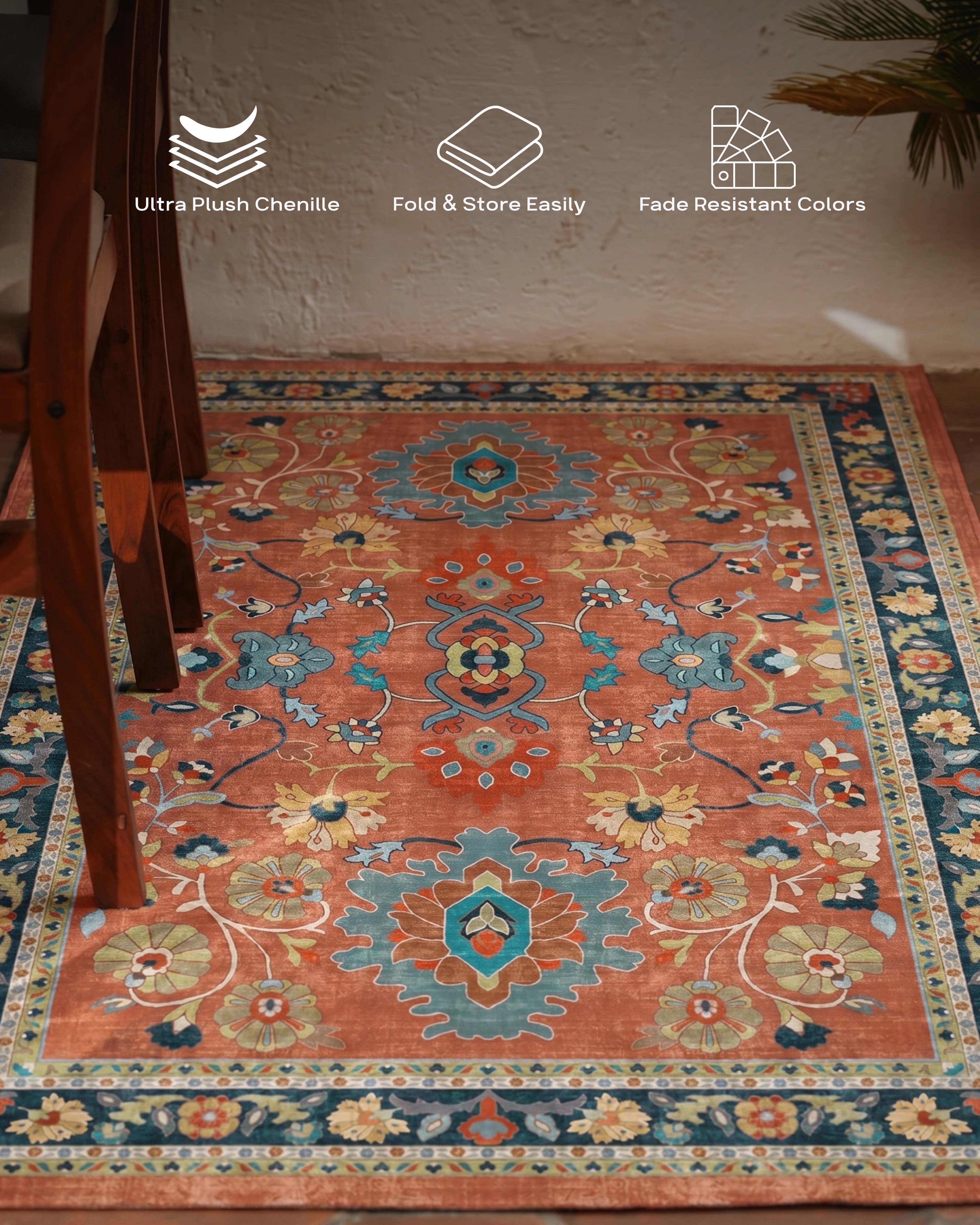 Sienna Bazaar Area Rug