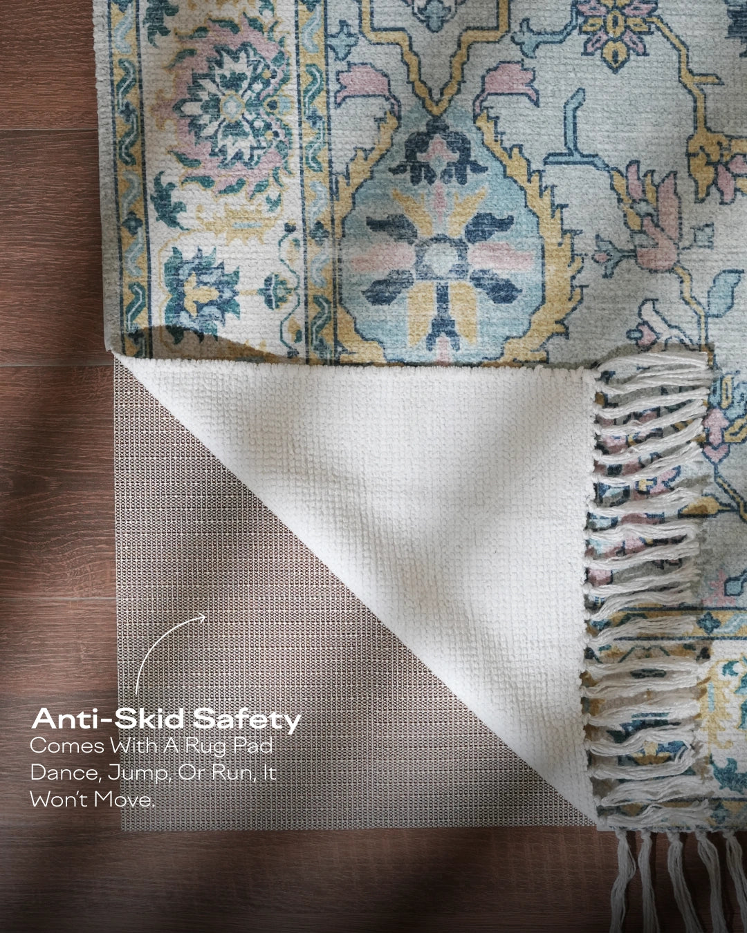 Persian Horizon Area Rug