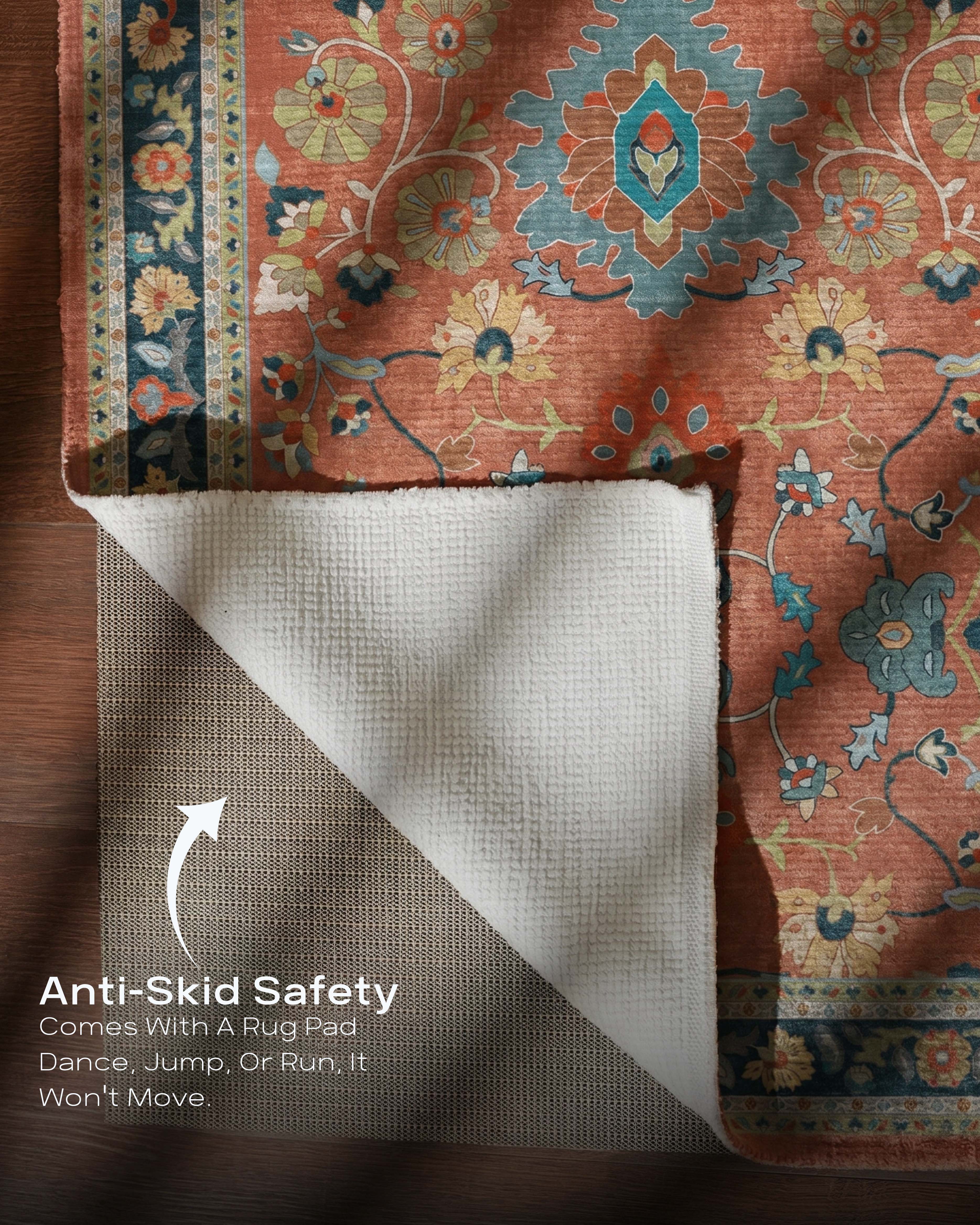 Sienna Bazaar Area Rug