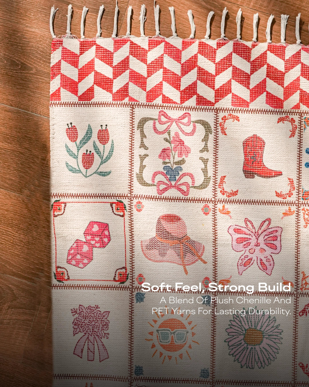 Summer Reverie Area Rug