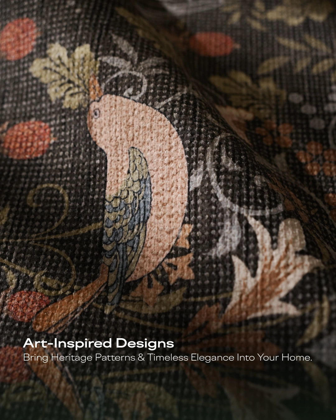 Rhapsody of Songbirds Area Rug