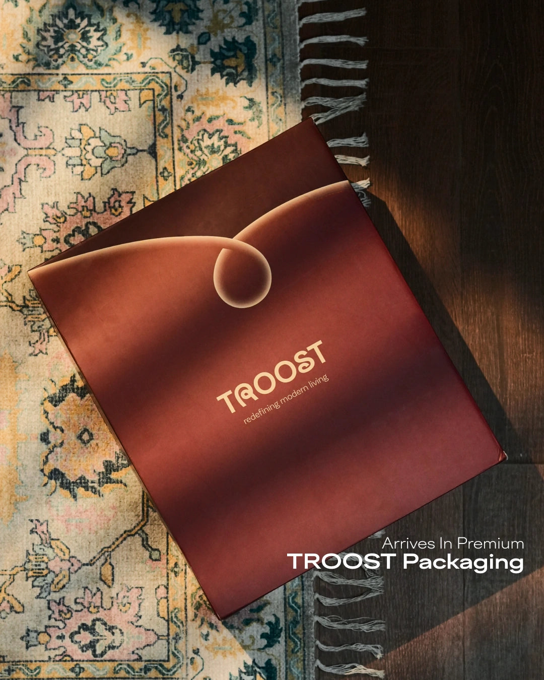 Persian Horizon Area Rug