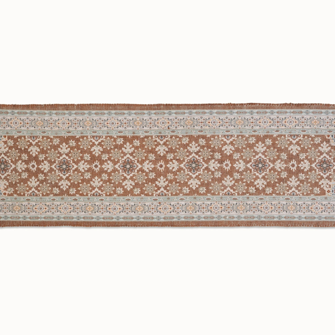 Amber Mosaic Table Runner