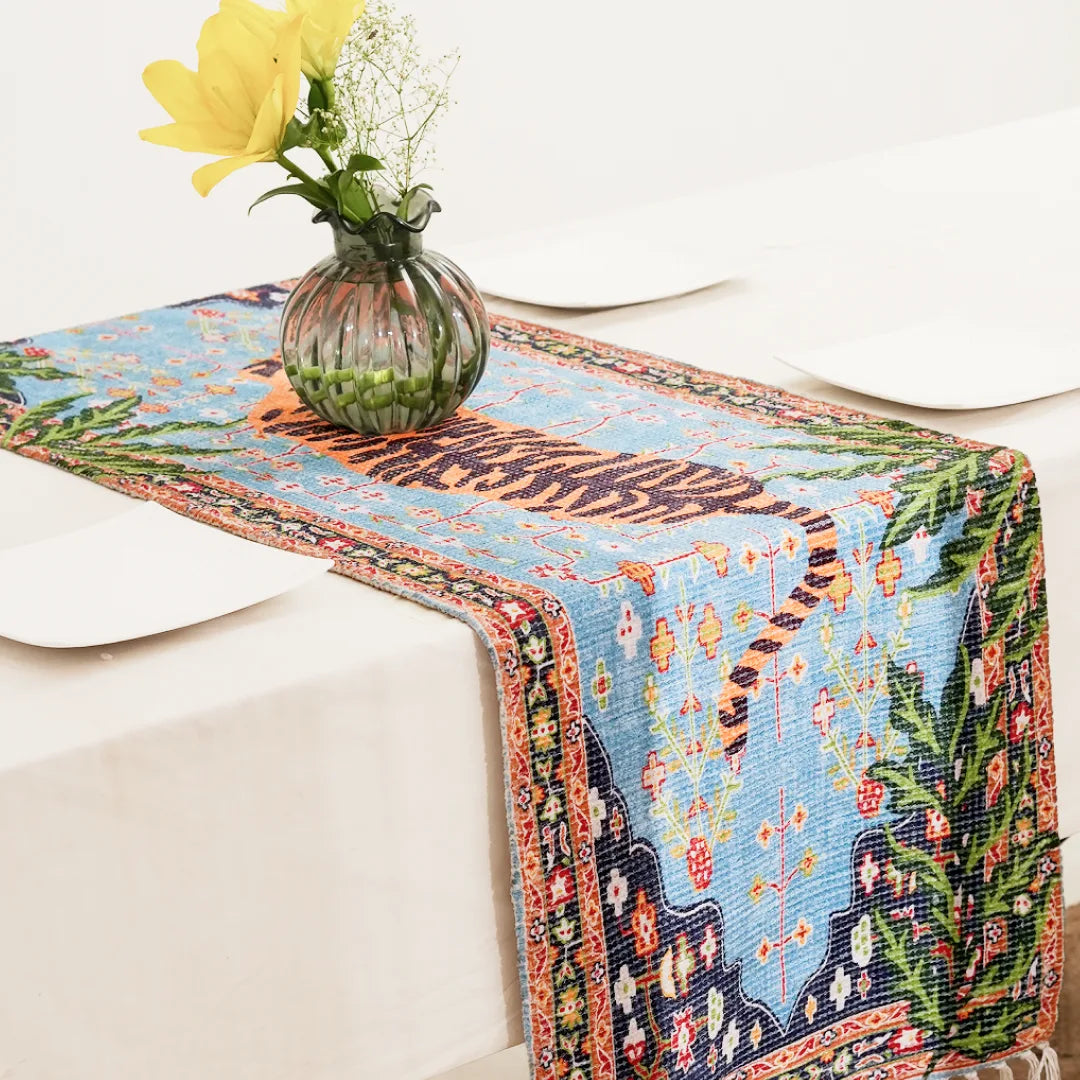 Buy Persian Horizon Table Runner Online in India - TROOST | TROOST