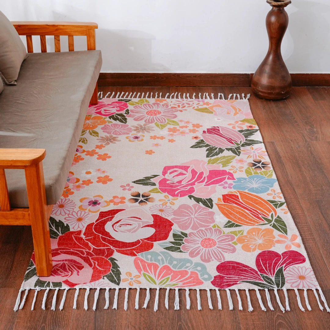 Meadow Muse Area Rug