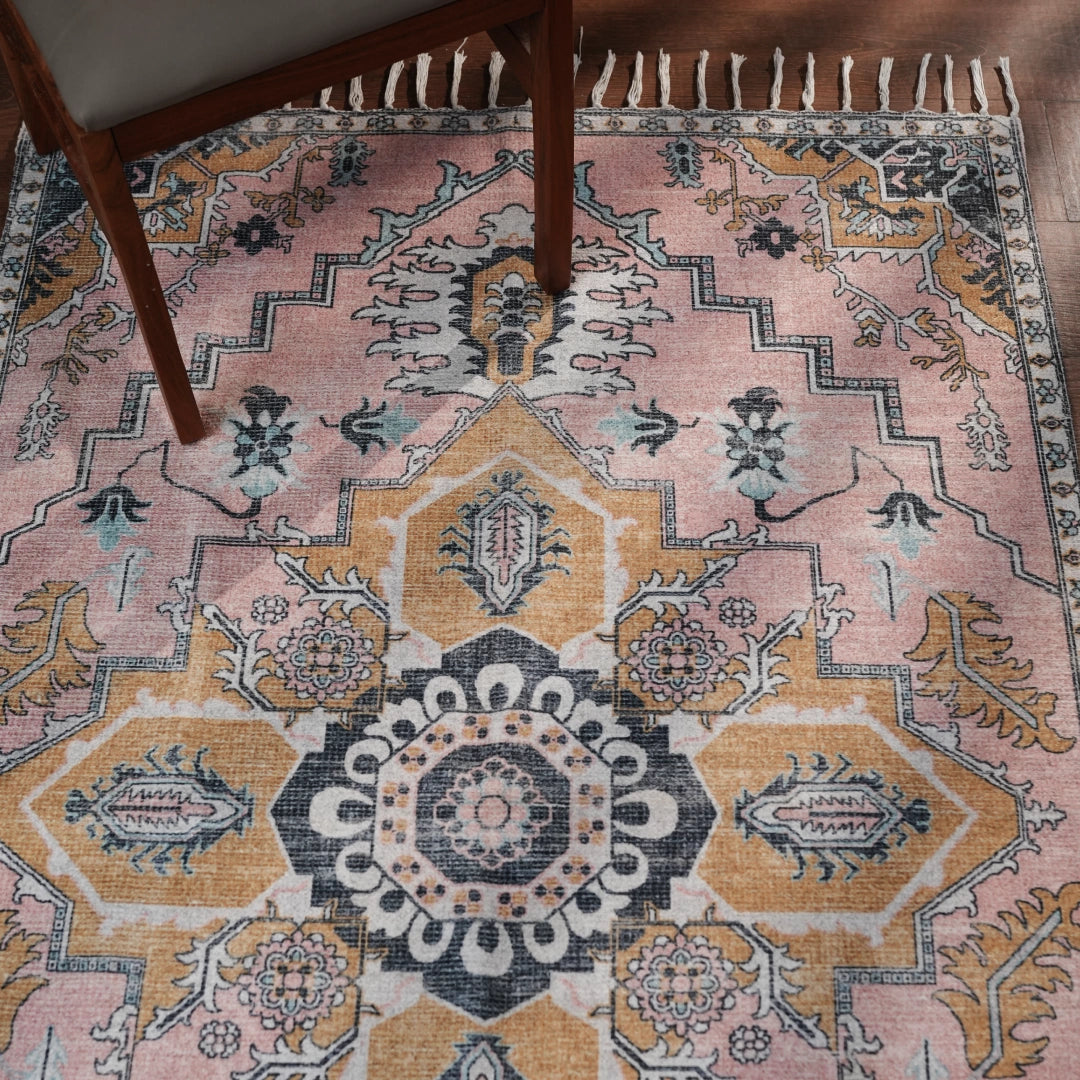 Grand Ornate Area Rug
