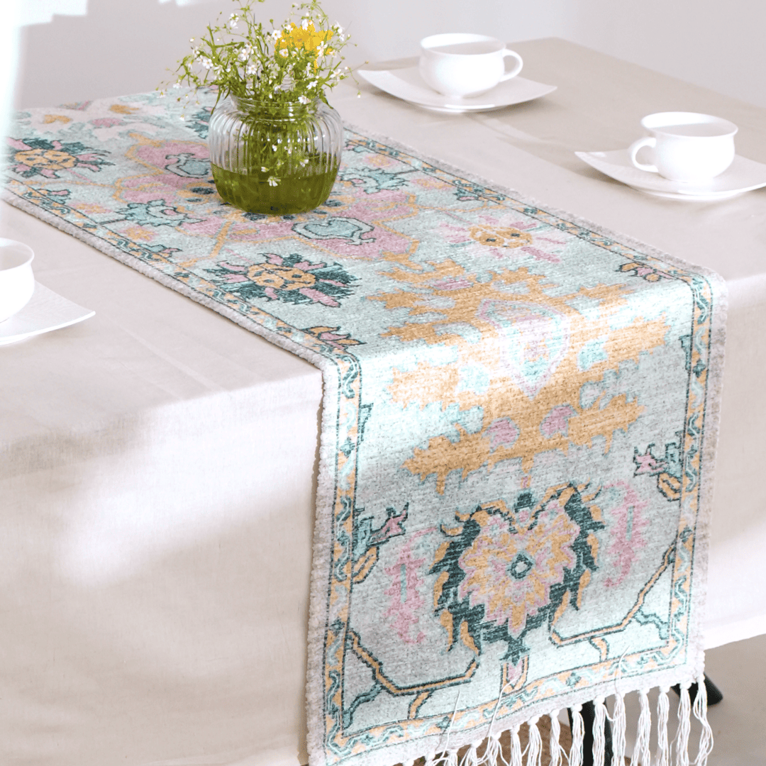 Persian Horizon Table Runner