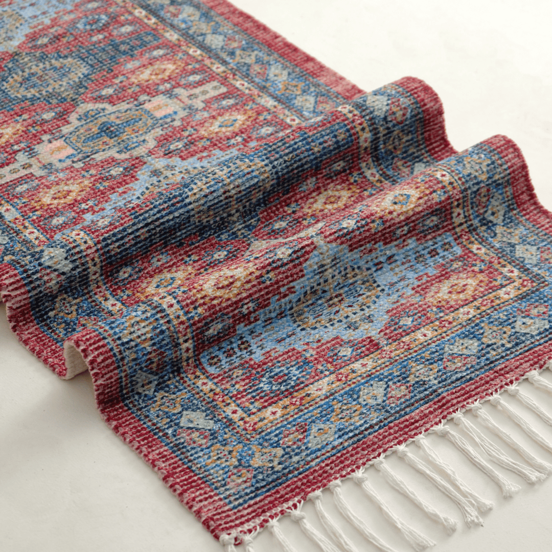 Oriental Tradition Table Runner