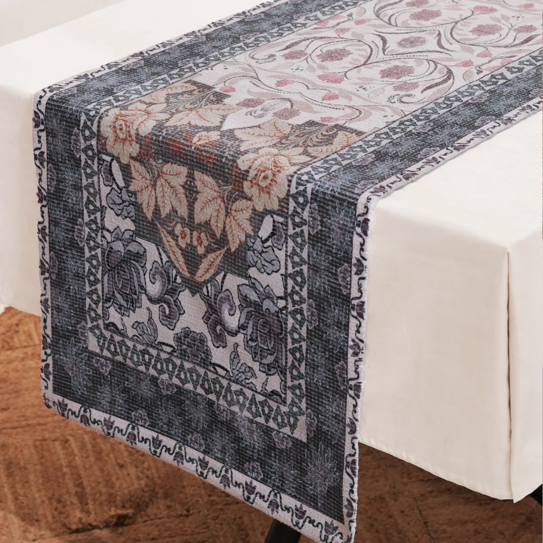 Garden of Empires Table Runner