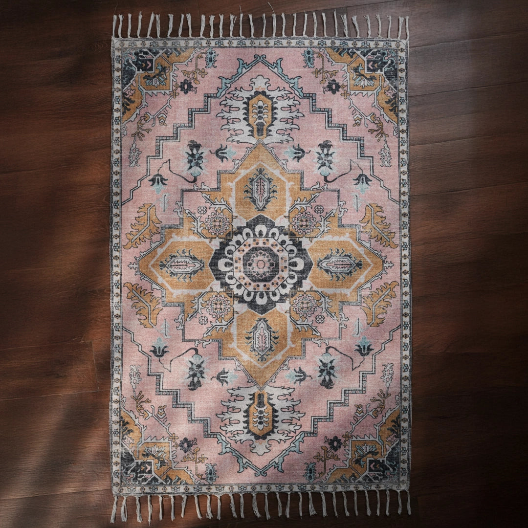 Grand Ornate Area Rug