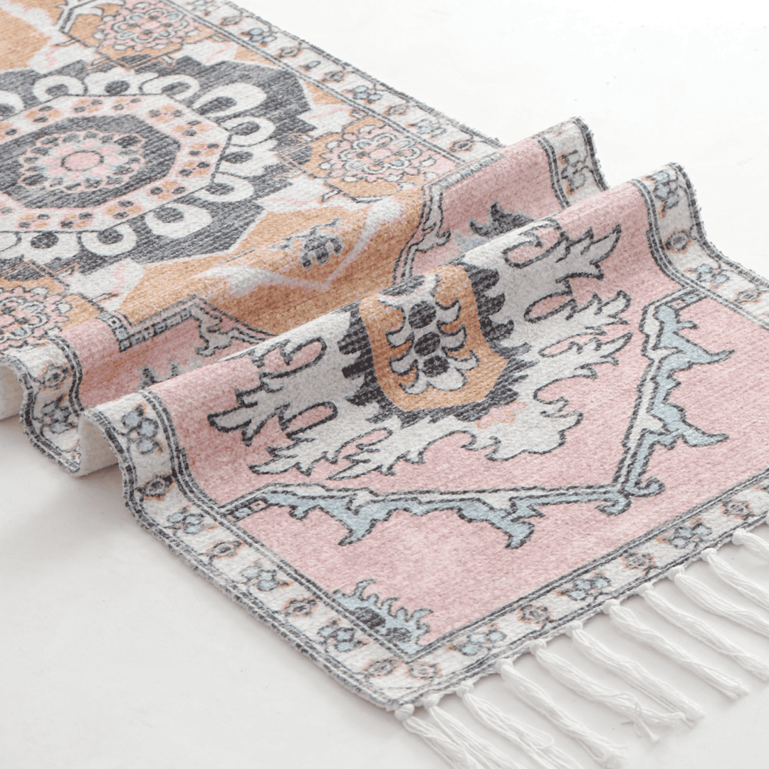 Grand Ornate Table Runner