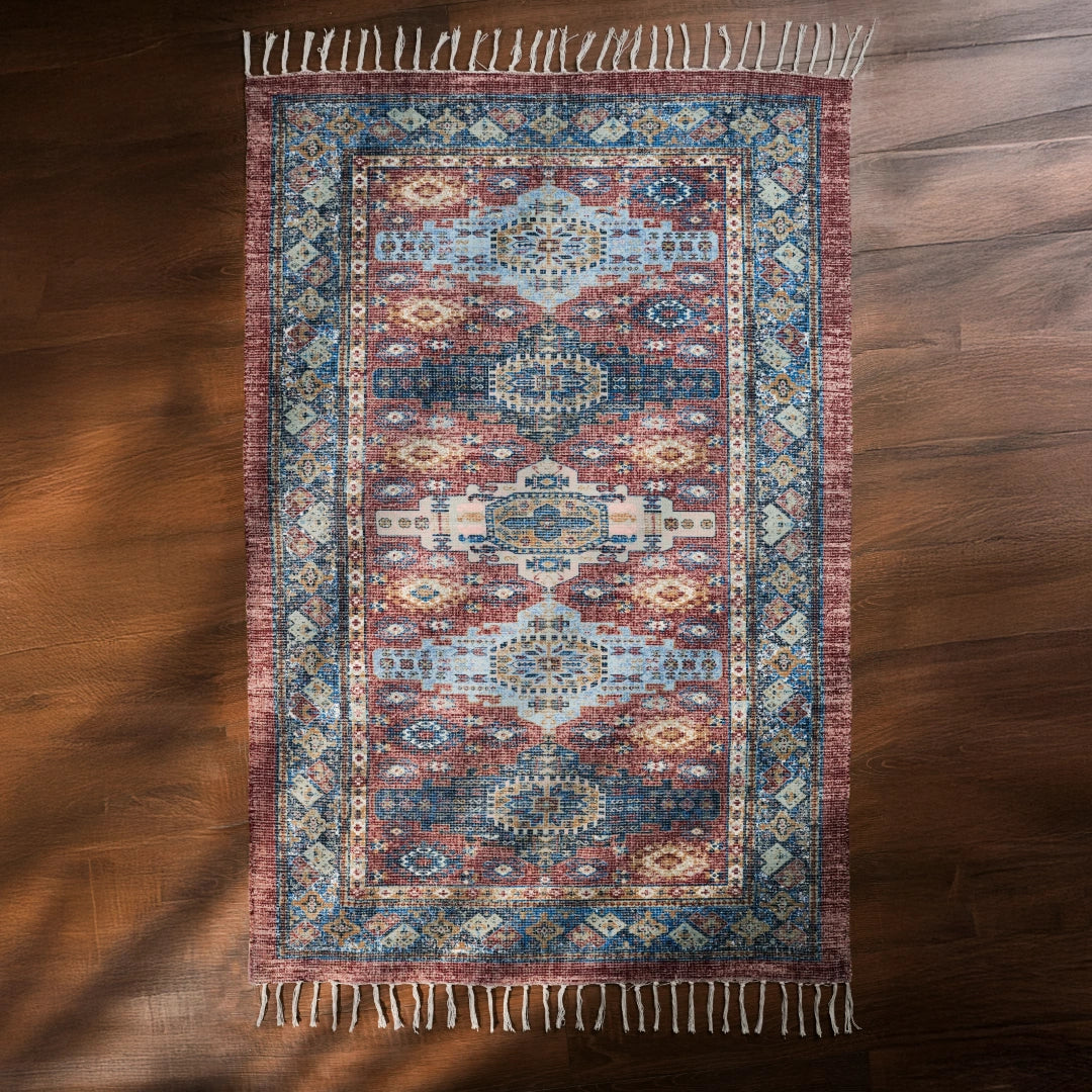 Oriental Tradition Area Rug