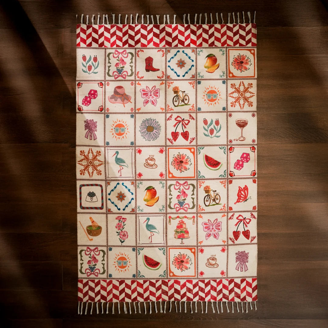 Summer Reverie Area Rug