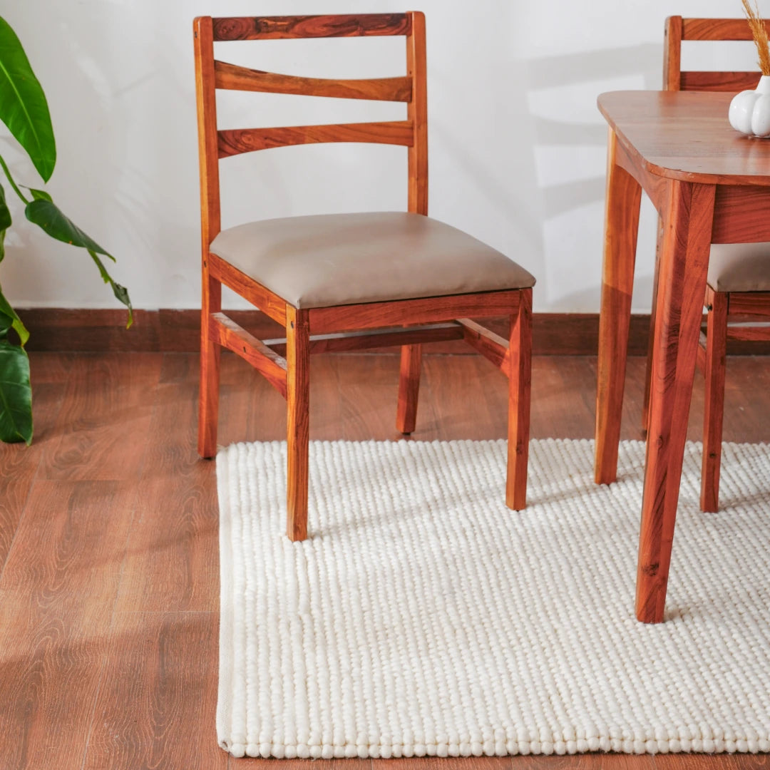 Aurelia Pearl Twists Rug