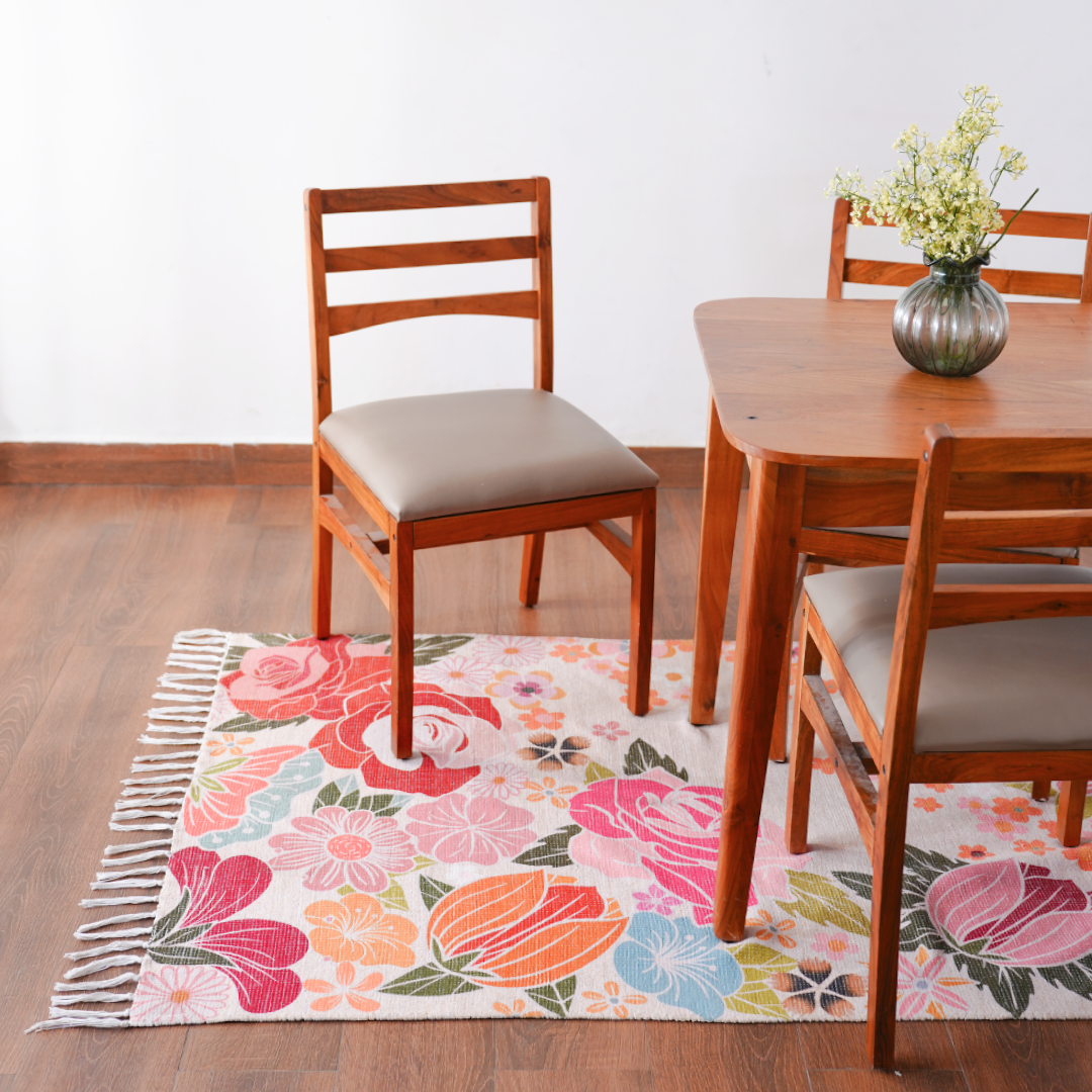 Meadow Muse Area Rug
