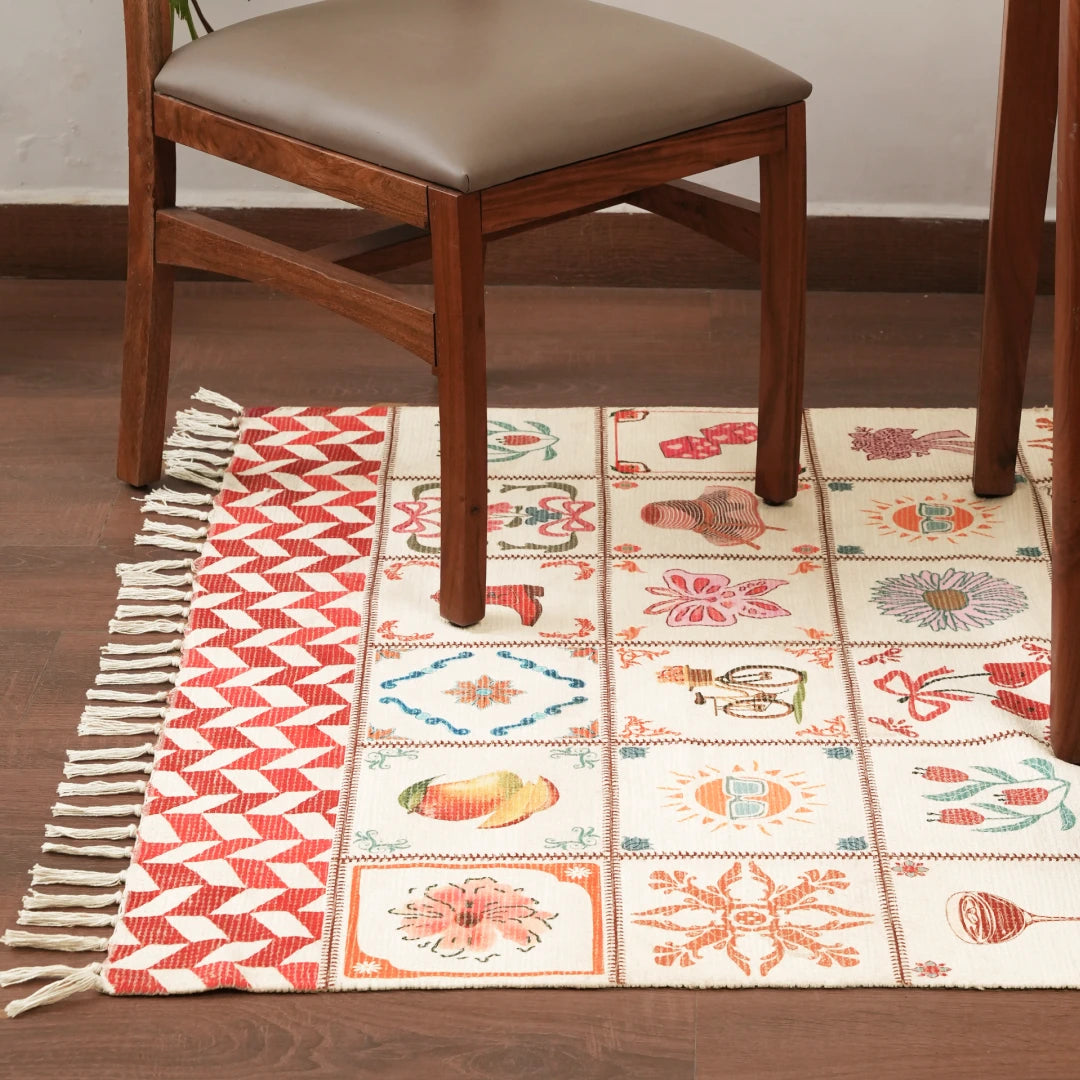 Summer Reverie Area Rug