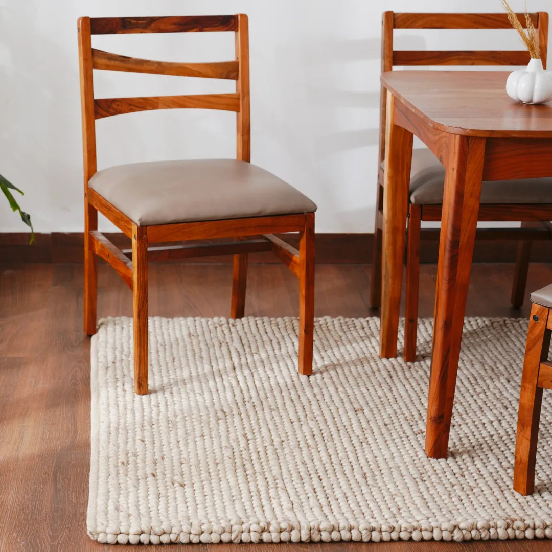 Grace Taupe Braid Rug