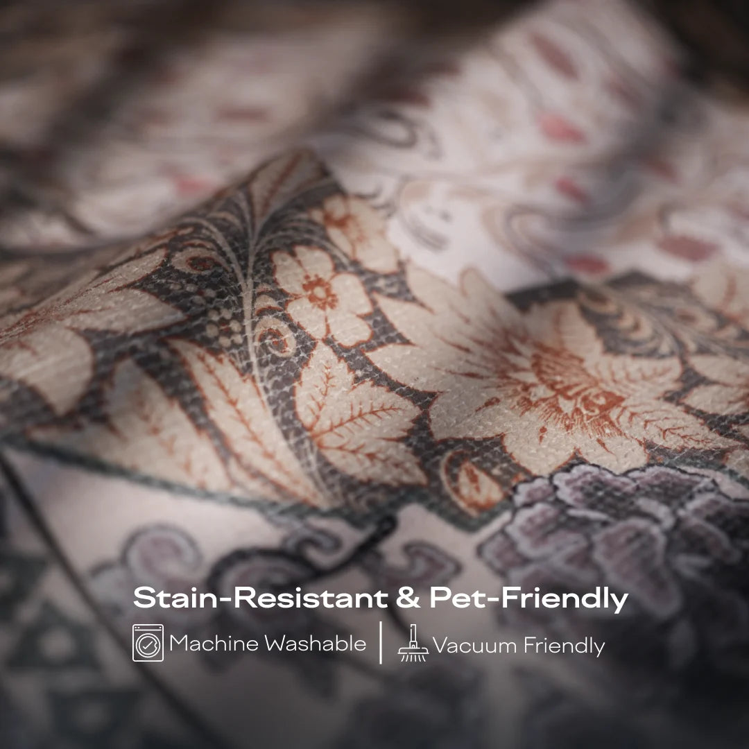 Garden of Empires Area Rug