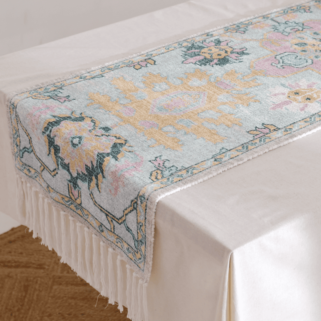 Persian Horizon Table Runner