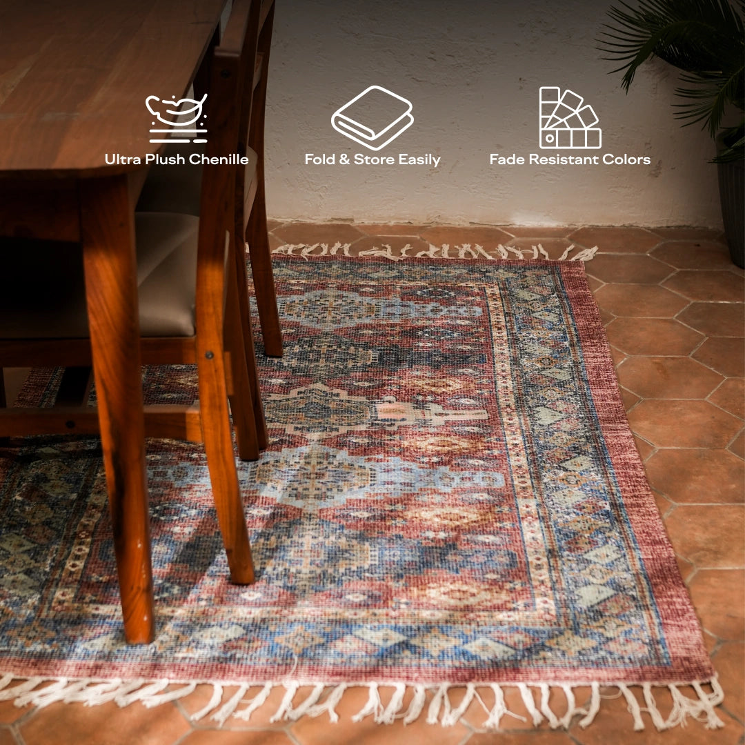 Oriental Tradition Area Rug