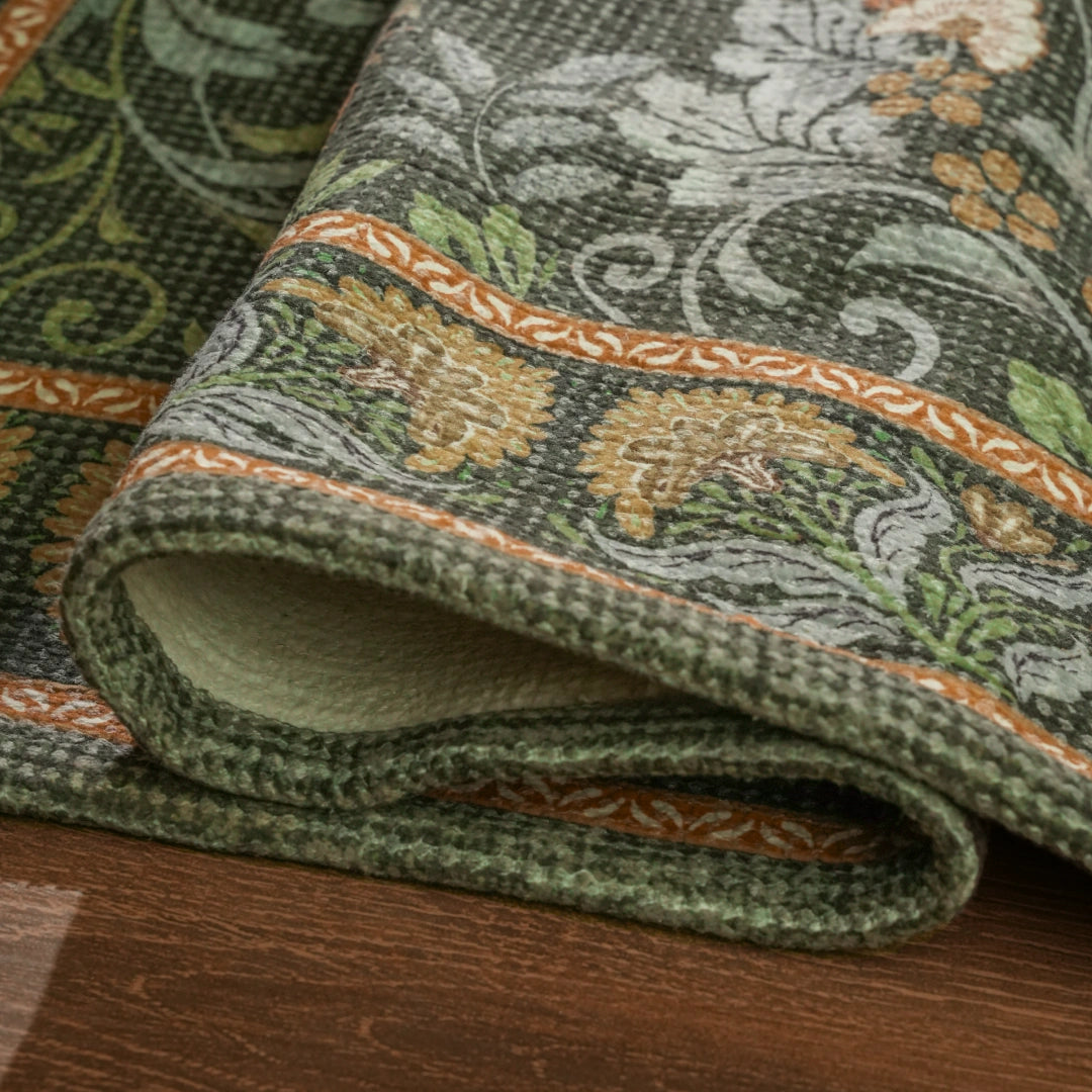 Rhapsody of Songbirds Area Rug