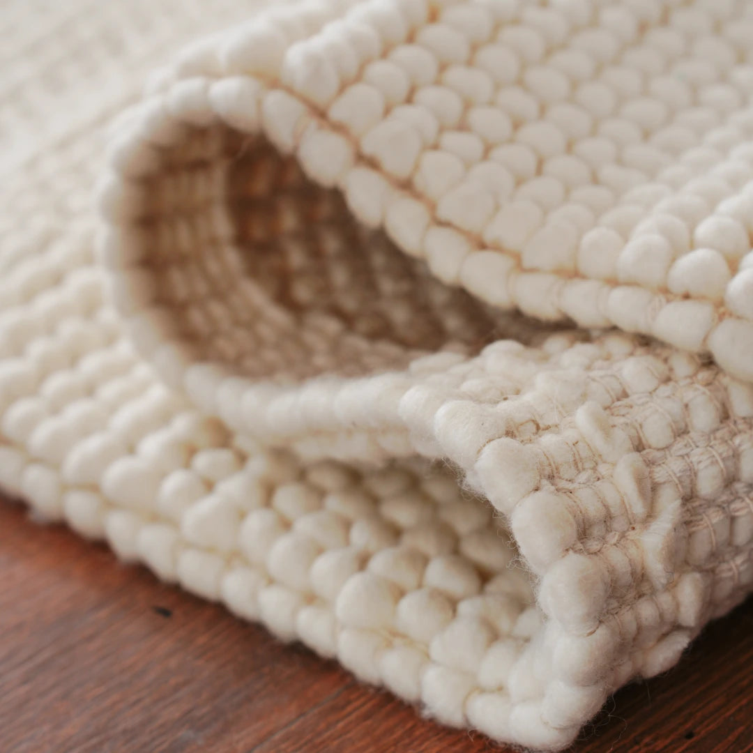 Aurelia Pearl Twists Rug
