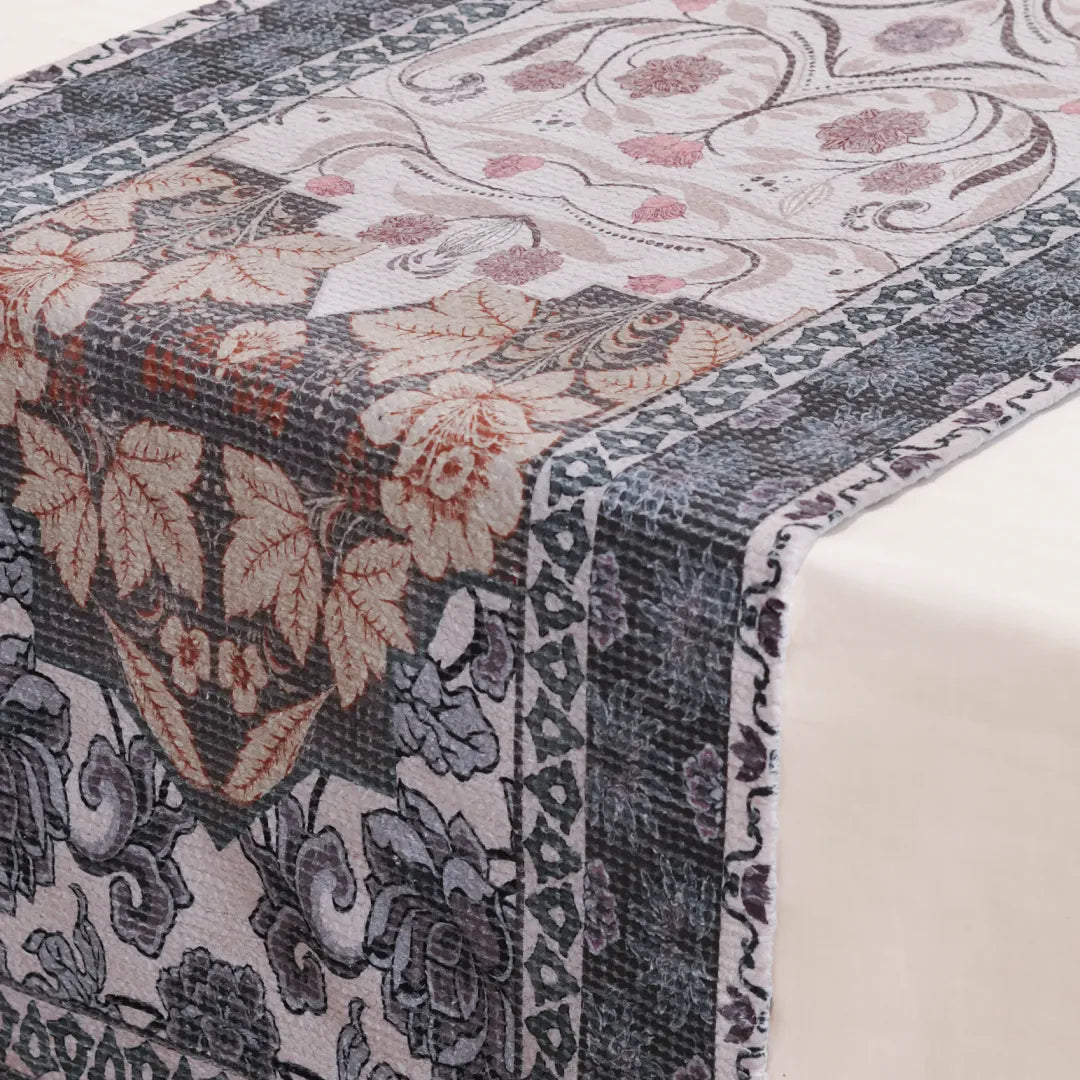 Garden of Empires Table Runner