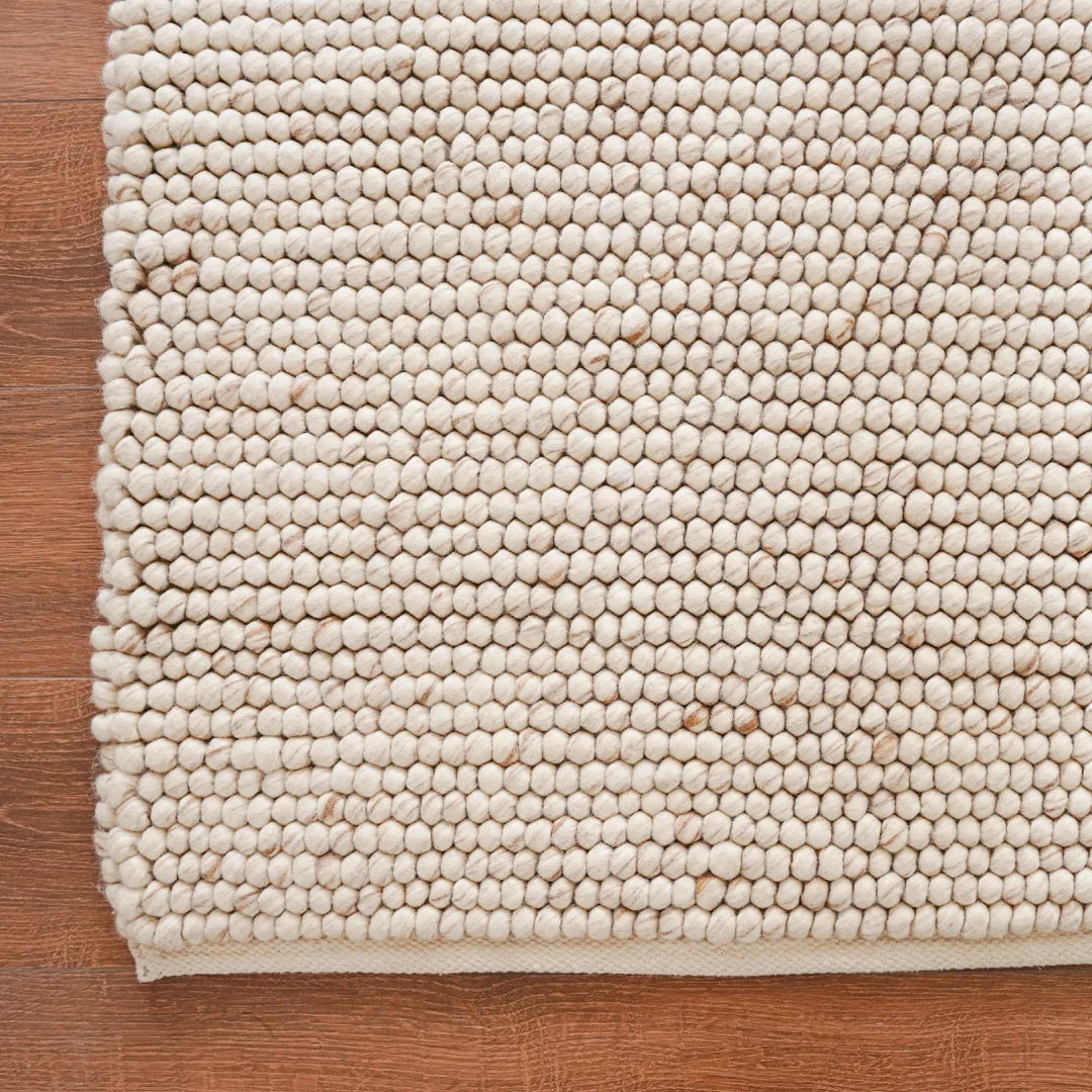 Grace Taupe Braid Rug