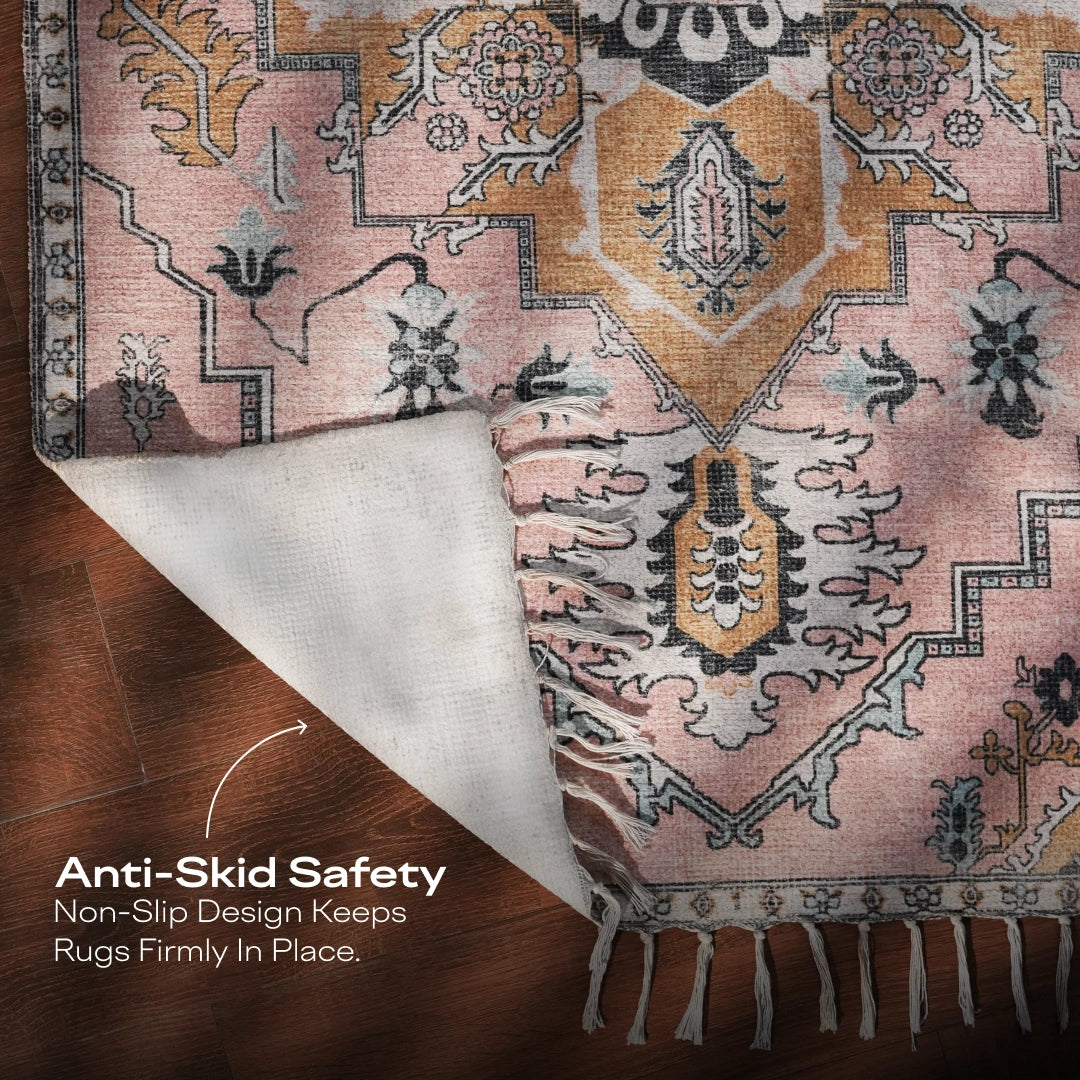 Grand Ornate Area Rug