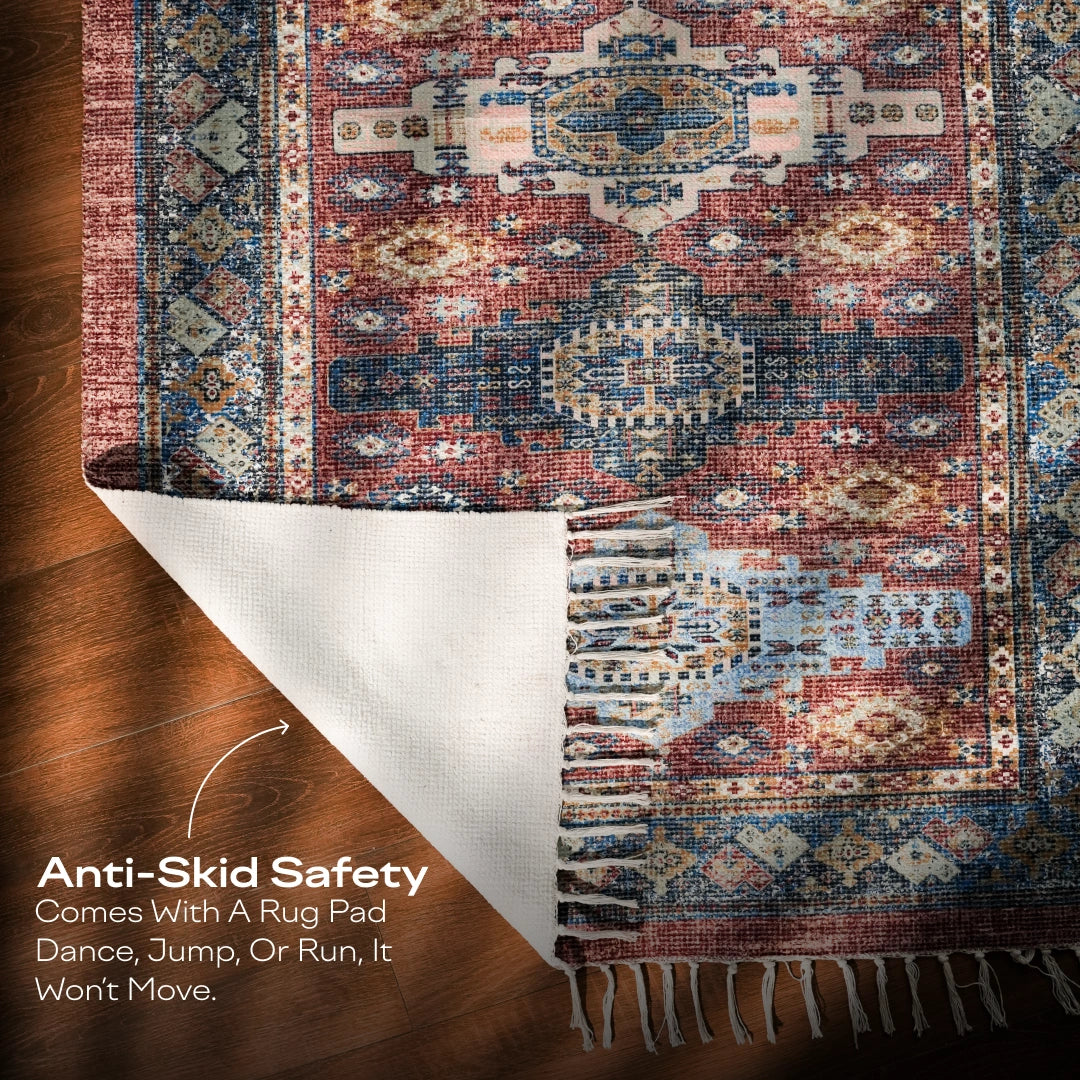 Oriental Tradition Area Rug