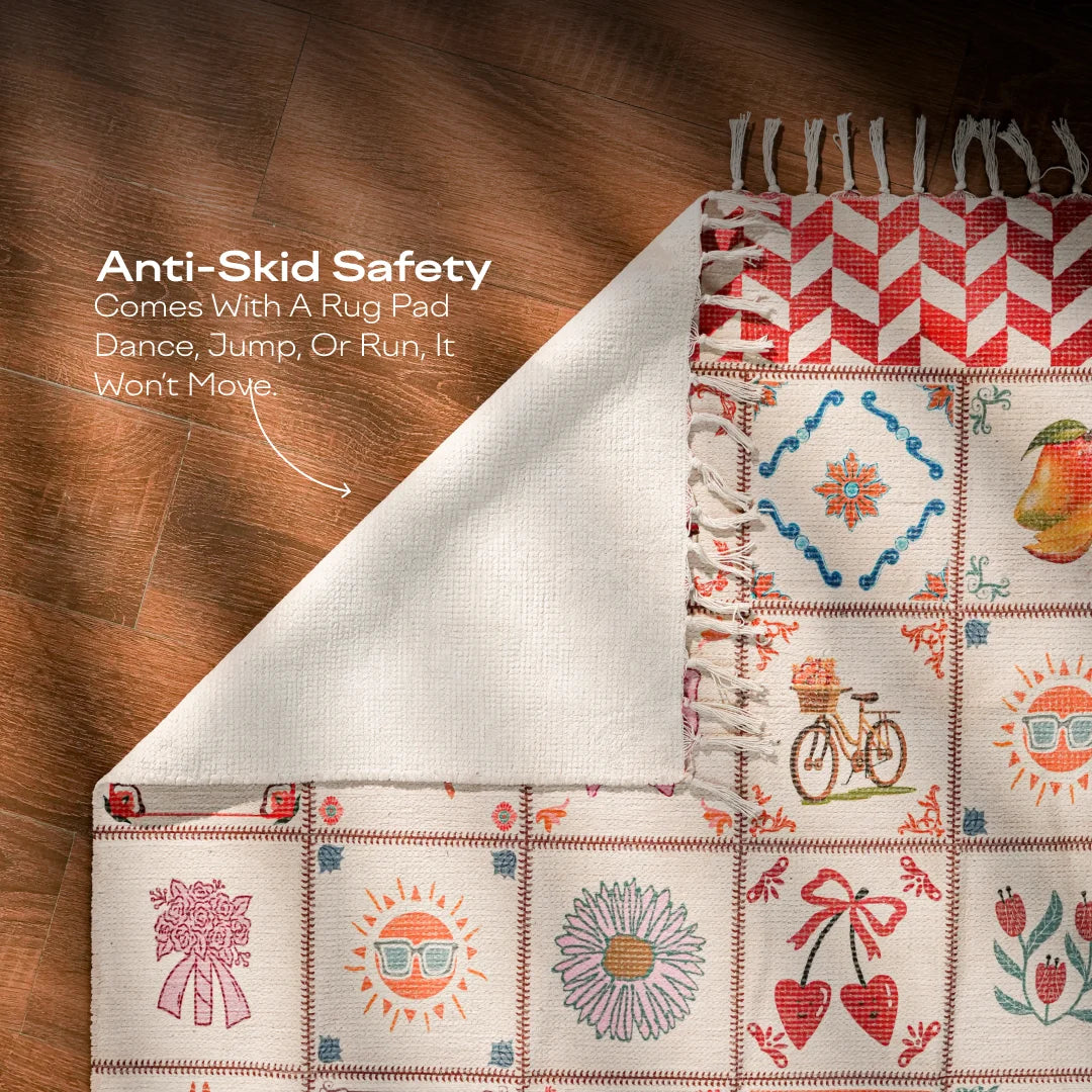 Summer Reverie Area Rug