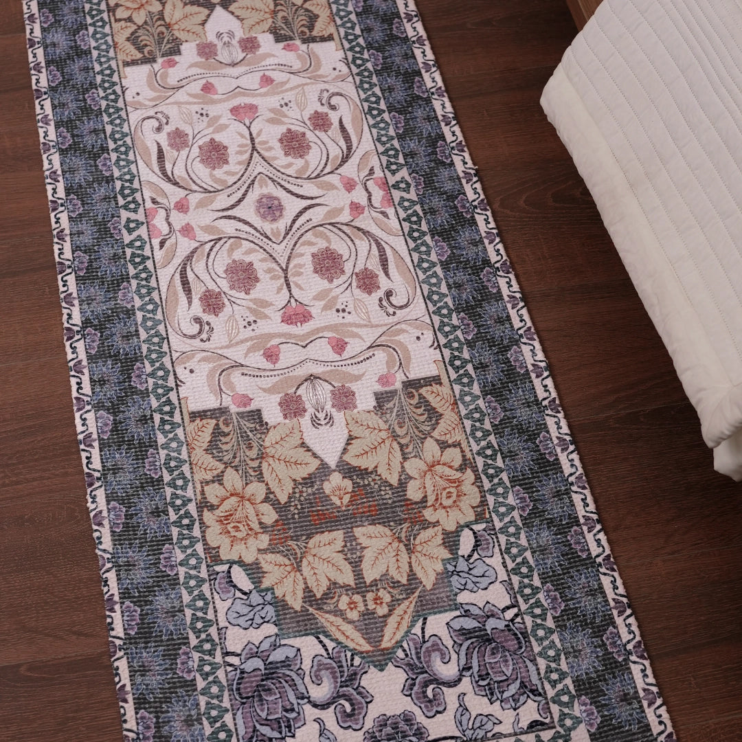 Garden of Empires Bedside Runner