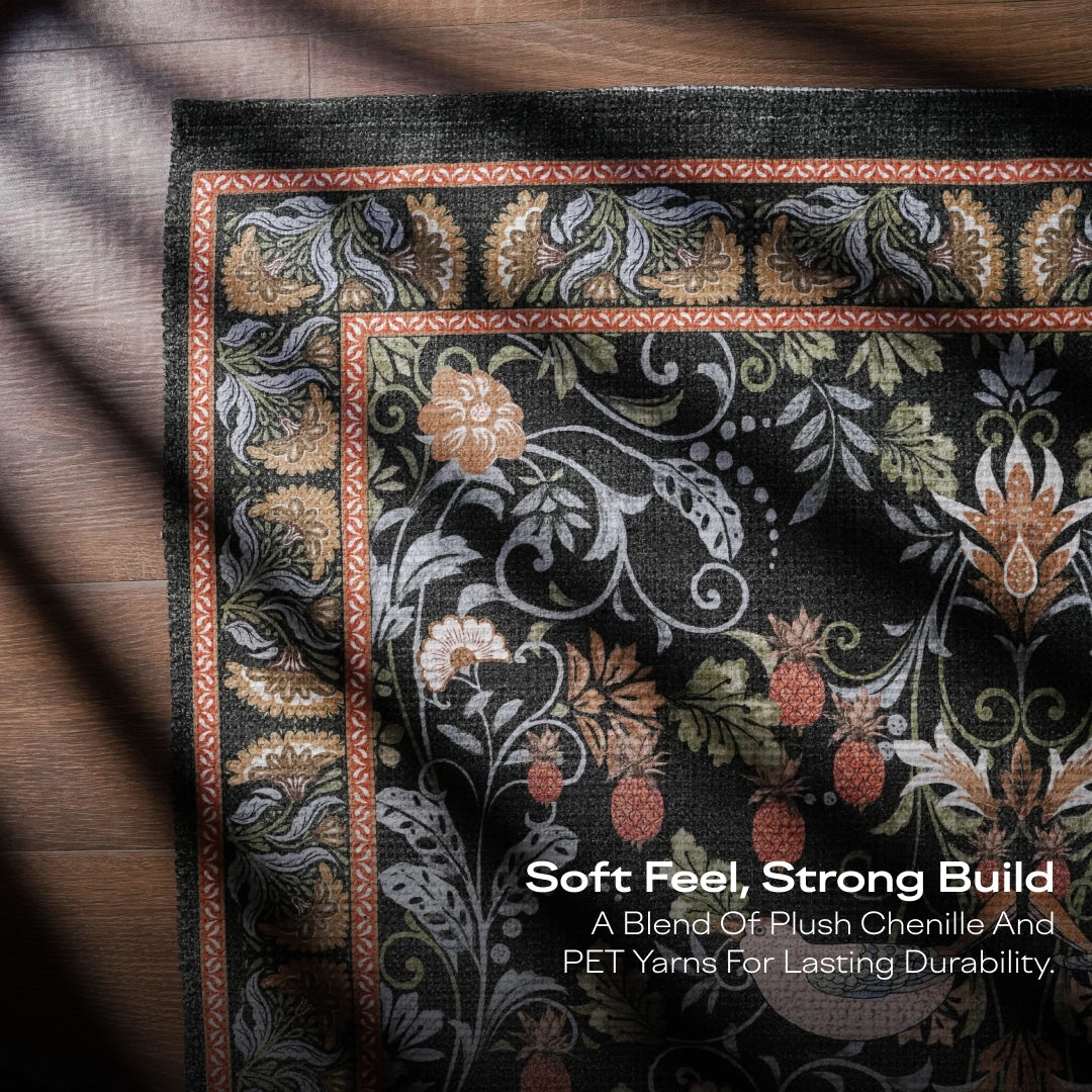 Rhapsody of Songbirds Area Rug