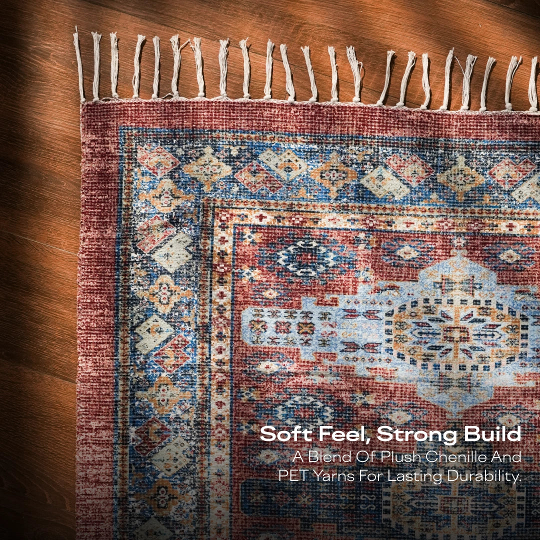 Oriental Tradition Area Rug