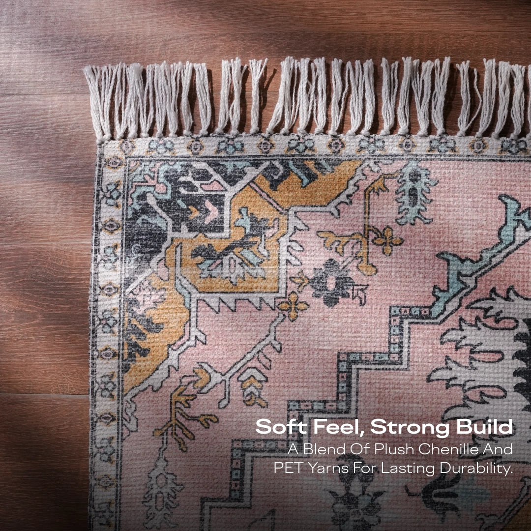 Grand Ornate Area Rug