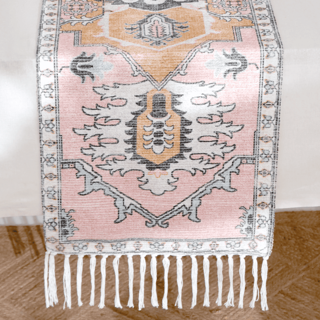 Grand Ornate Table Runner