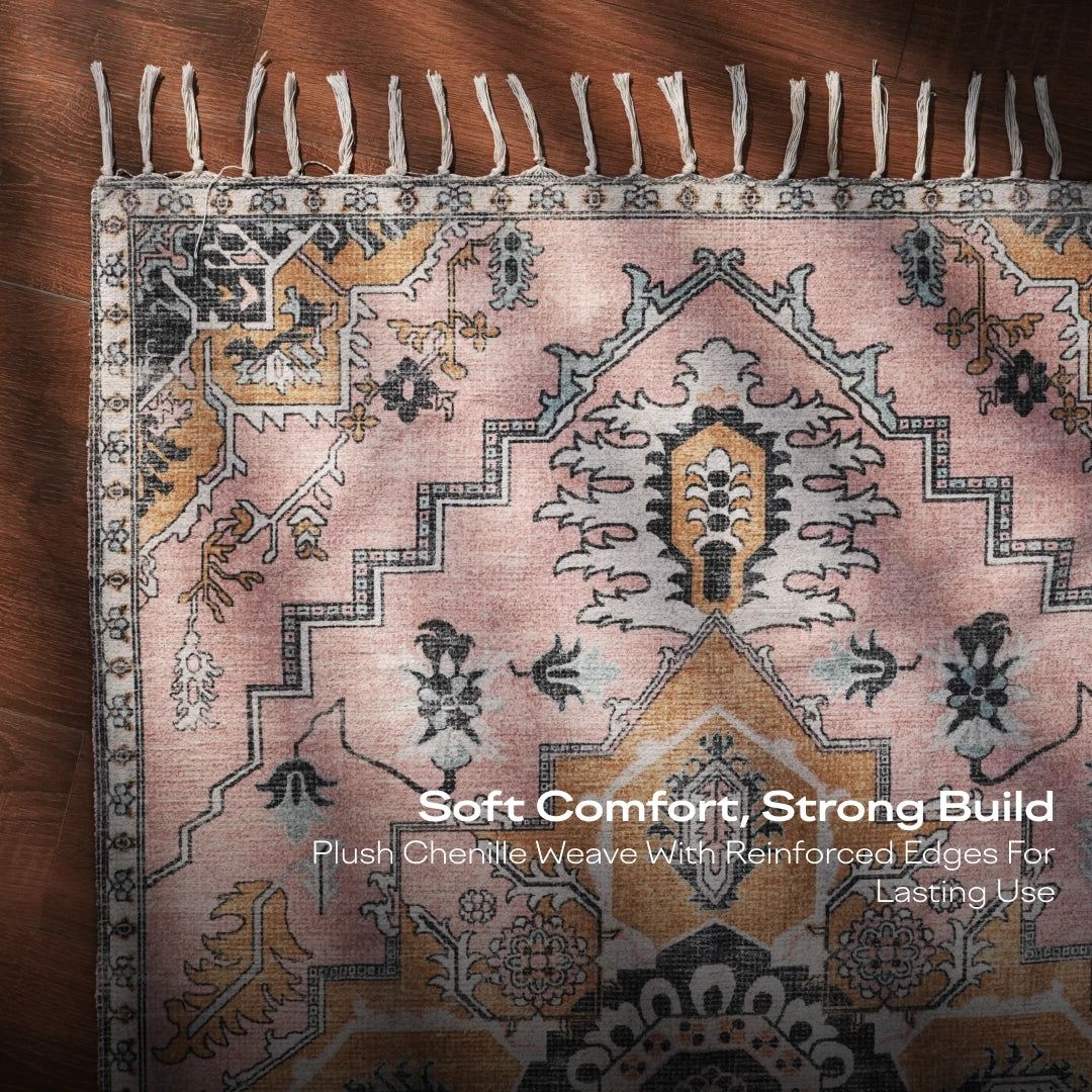Grand Ornate Area Rug