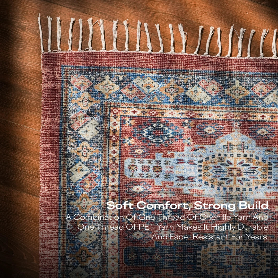 Oriental Tradition Area Rug