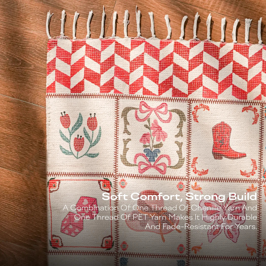 Summer Reverie Area Rug