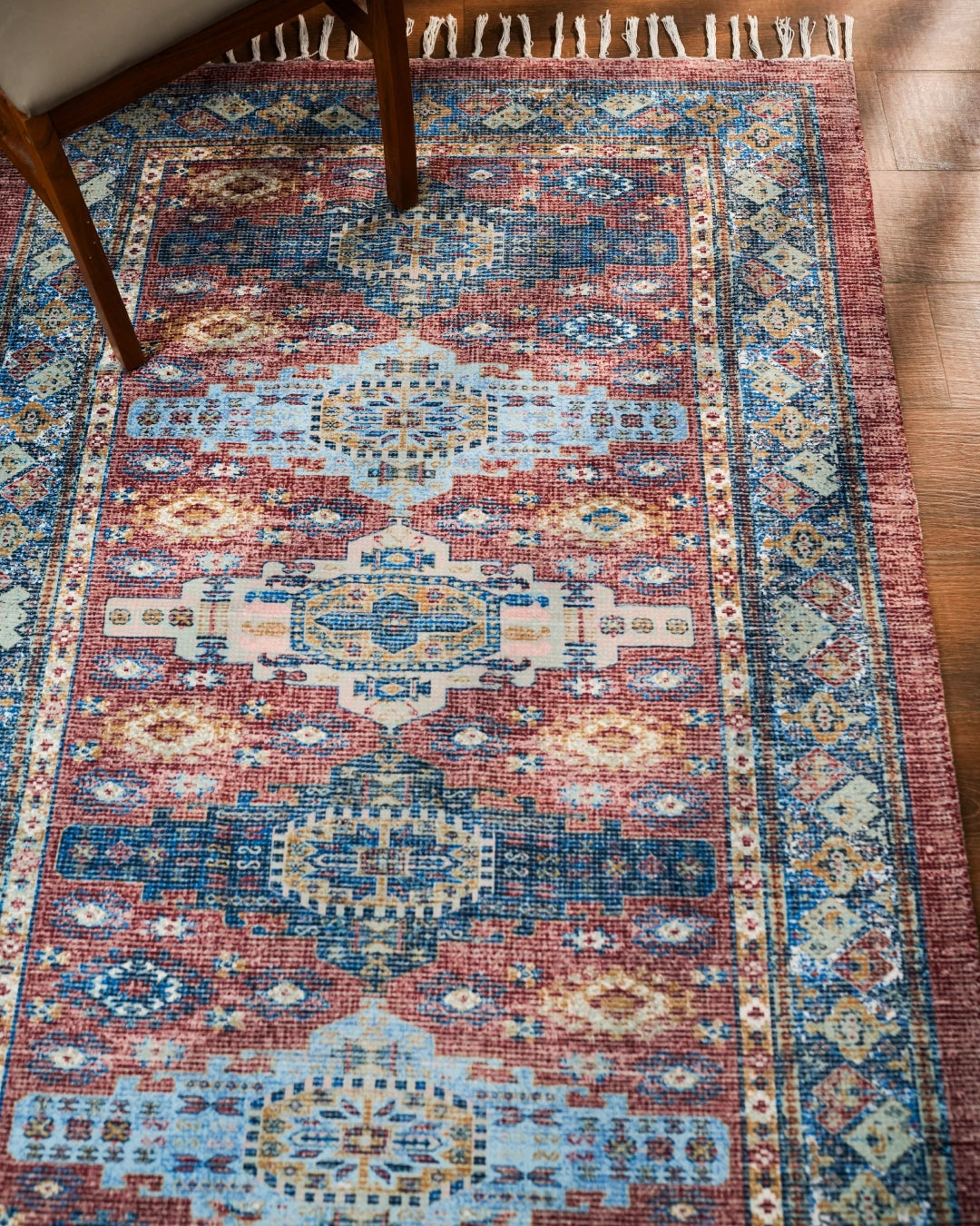Oriental Tradition Area Rug