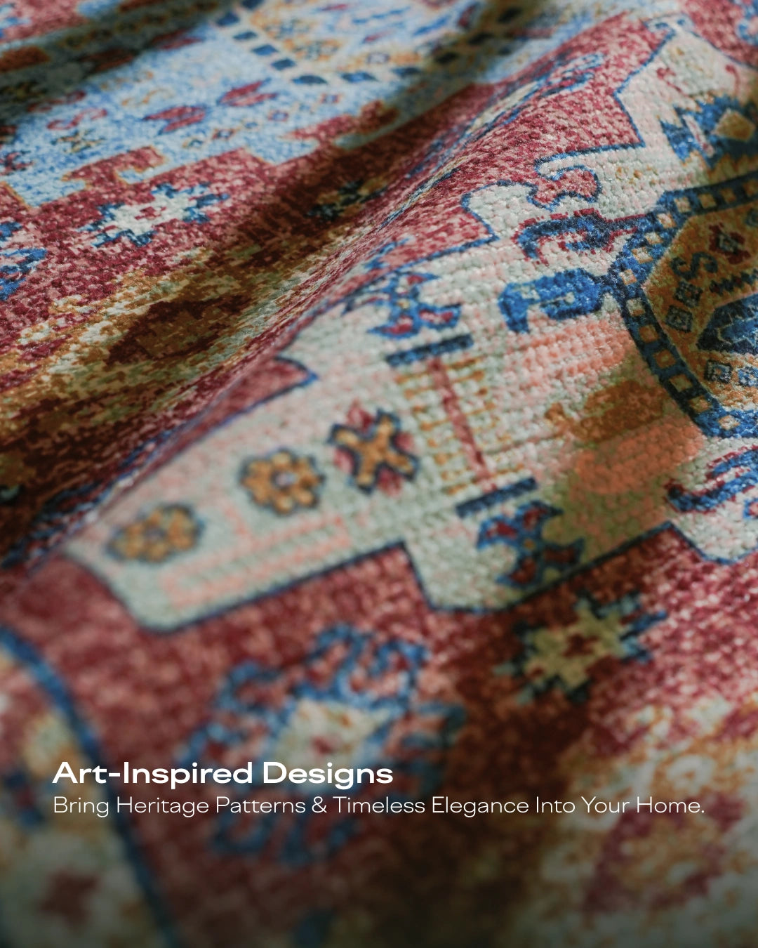 Oriental Tradition Area Rug